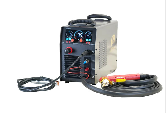 Lotos LTP8500 Factory Price Portable Plasma Cut 80 Plasma 80amp Plasma Metal Cutting Machine Cutter for Merry Christmas Gift