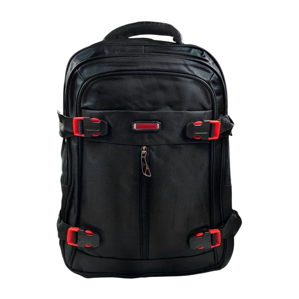 [GD] Africaneagle backpack with 4 compartments and multiple safety snaps