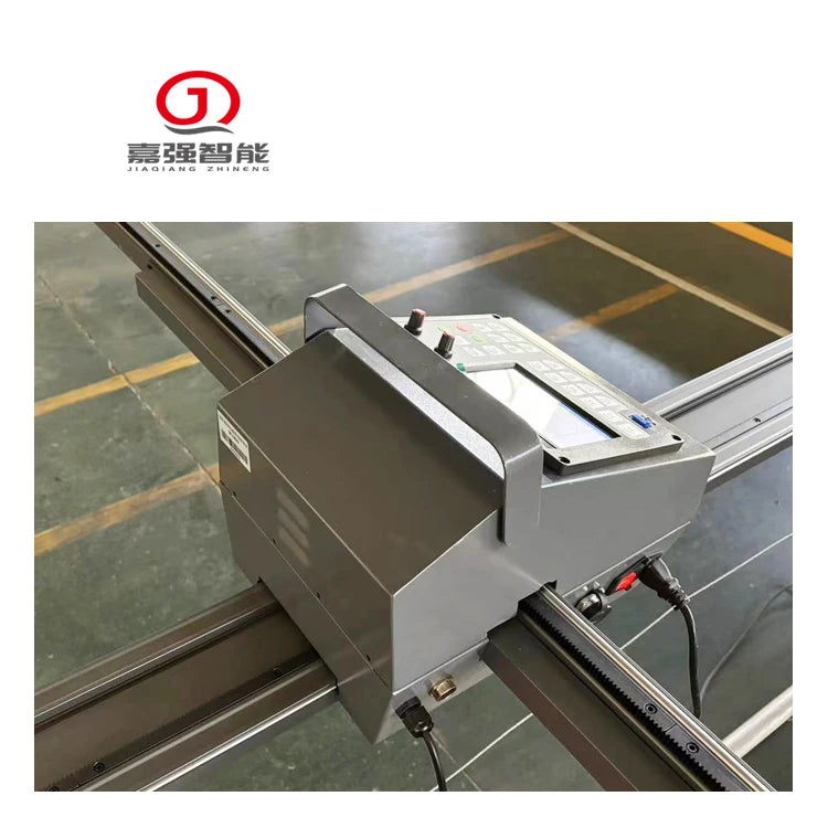 Cnc Light Gantry Plasma Cutters Metal Cutting Machine With Competitive Price