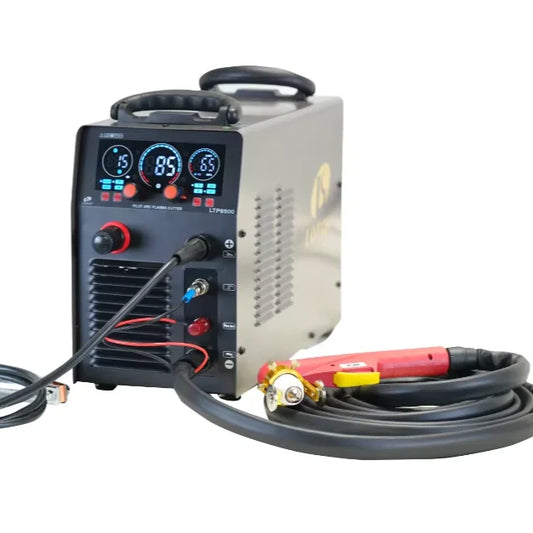 Lotos LTP8000 Factory Price Plasma Cutter Portable Products 80 Amp Plasma Metal Cutting Machine Cutter for Metal
