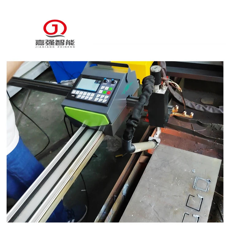 Cnc Light Gantry Plasma Cutters Metal Cutting Machine With Competitive Price