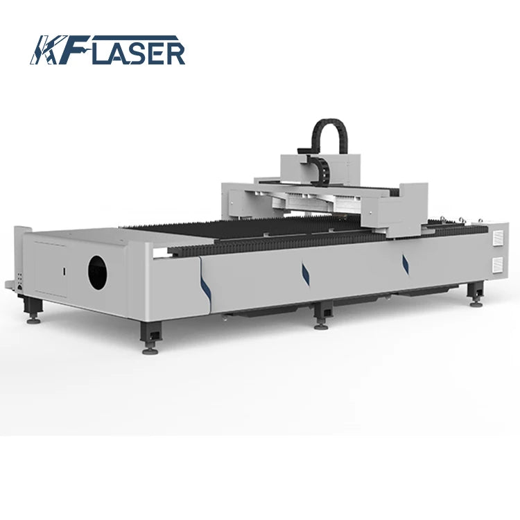 China Suppliers Cnc Fiber Laser Cutting Machine for Steel Price Sheet Metal Cutting Machine High Power Laser Cutter