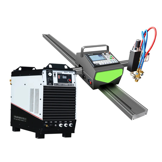 Cnc Light Gantry Plasma Cutters Metal Cutting Machine With Competitive Price