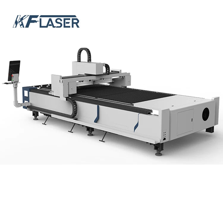 China Suppliers Cnc Fiber Laser Cutting Machine for Steel Price Sheet Metal Cutting Machine High Power Laser Cutter